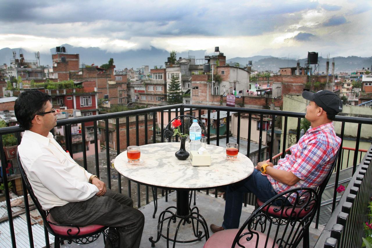 Thamel Backpackers Home Kathmandu Luaran gambar